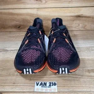 adidas | Shoes | Mens Adidas 4d Fusio Primeknit Black Grey  display picture 3